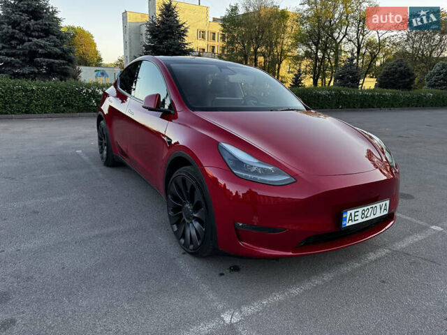 Тесла Model Y, объемом двигателя 0 л и пробегом 54 тыс. км за 29800 $, фото 11 на Automoto.ua