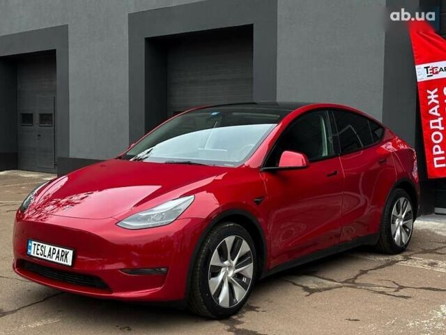 Тесла Model Y, об'ємом двигуна 0 л та пробігом 43 тис. км за 33999 $, фото 2 на Automoto.ua