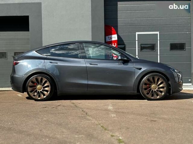 Тесла Model Y, об'ємом двигуна 0 л та пробігом 41 тис. км за 31999 $, фото 10 на Automoto.ua