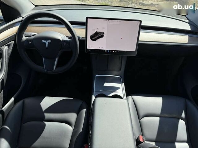 Тесла Model Y, об'ємом двигуна 0 л та пробігом 72 тис. км за 26999 $, фото 13 на Automoto.ua