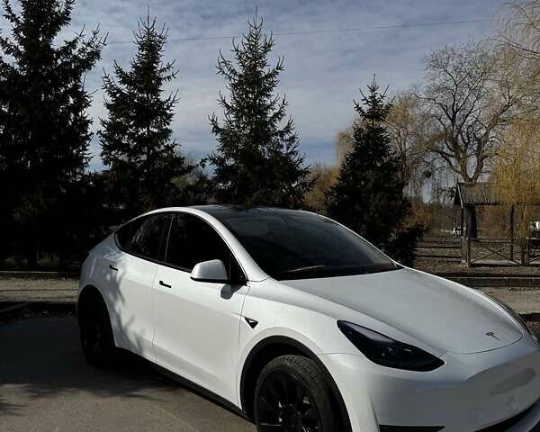 Тесла Model Y, объемом двигателя 0 л и пробегом 24 тыс. км за 28400 $, фото 4 на Automoto.ua