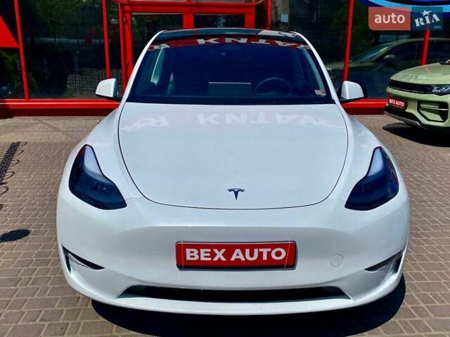 Тесла Model Y, объемом двигателя 0 л и пробегом 999 тыс. км за 36500 $, фото 1 на Automoto.ua