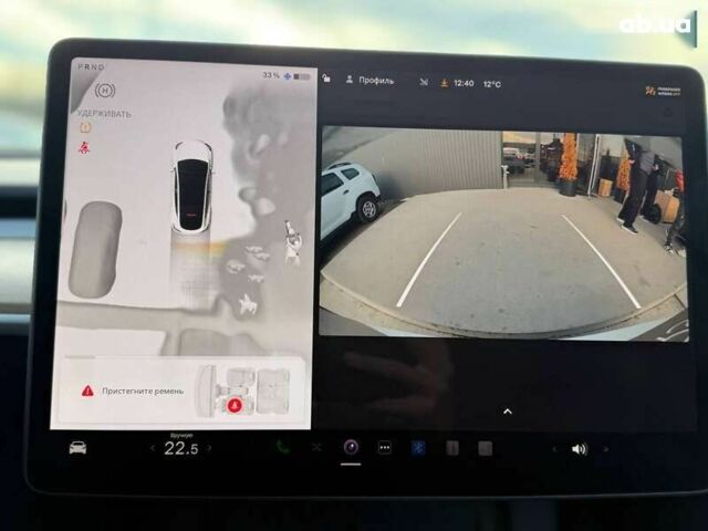 Тесла Model Y, объемом двигателя 0 л и пробегом 110 тыс. км за 24500 $, фото 20 на Automoto.ua