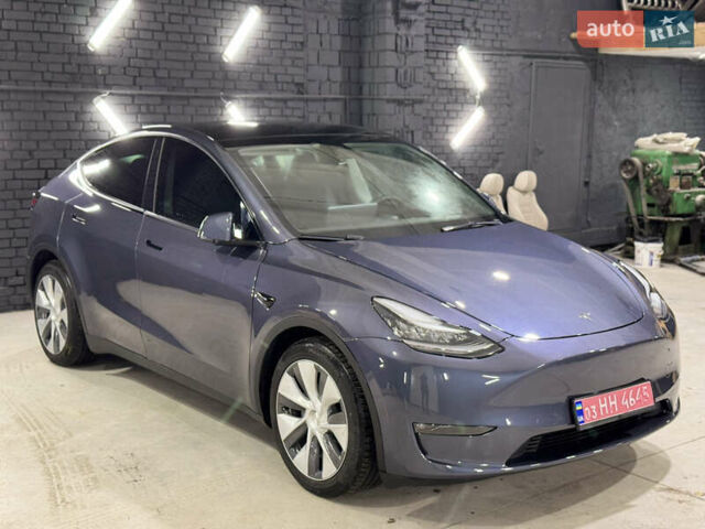 Тесла Model Y, об'ємом двигуна 0 л та пробігом 15 тис. км за 28200 $, фото 4 на Automoto.ua