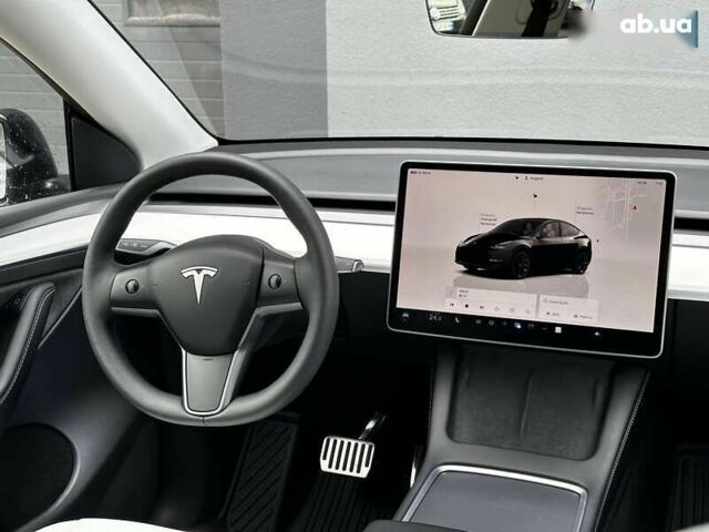 Тесла Model Y, объемом двигателя 0 л и пробегом 21 тыс. км за 33500 $, фото 16 на Automoto.ua