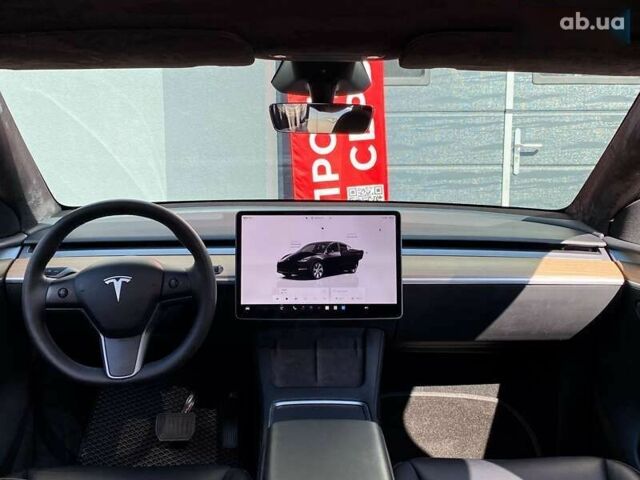 Тесла Model Y, объемом двигателя 0 л и пробегом 58 тыс. км за 31500 $, фото 14 на Automoto.ua