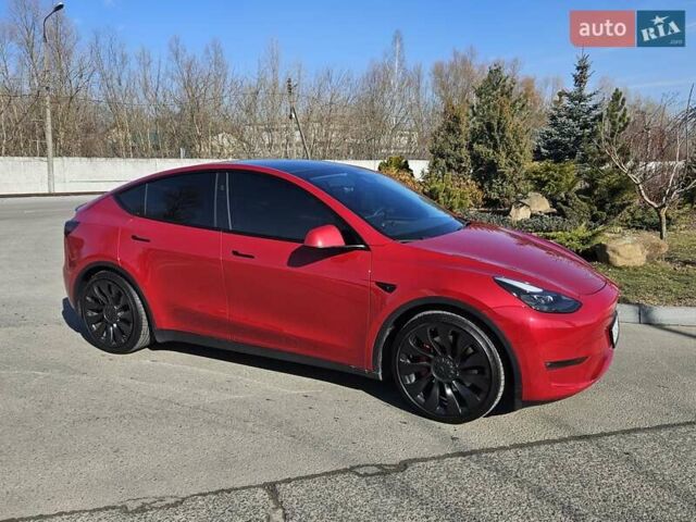 Тесла Model Y, об'ємом двигуна 0 л та пробігом 28 тис. км за 28300 $, фото 2 на Automoto.ua