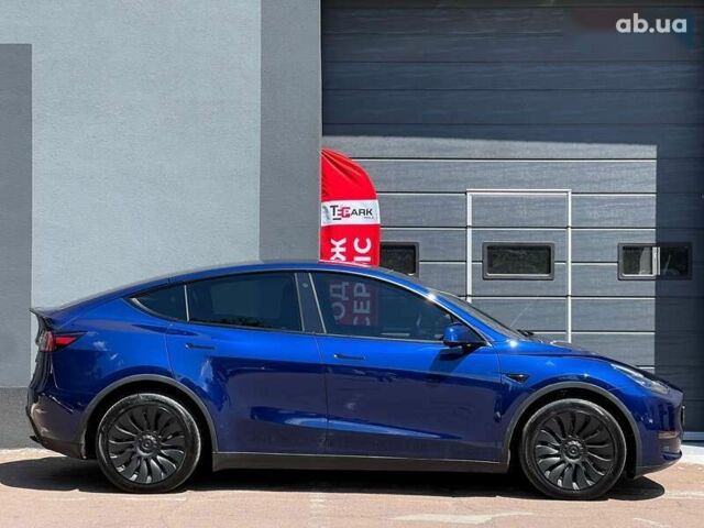 Тесла Model Y, объемом двигателя 0 л и пробегом 43 тыс. км за 31500 $, фото 8 на Automoto.ua