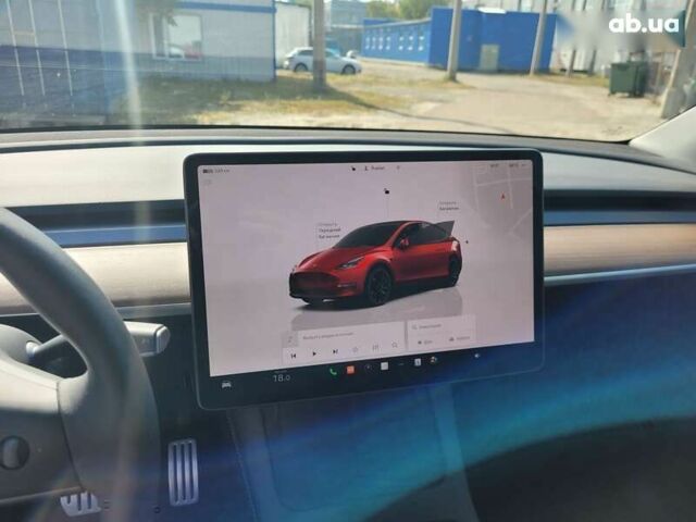 Тесла Model Y, объемом двигателя 0 л и пробегом 9 тыс. км за 31500 $, фото 9 на Automoto.ua