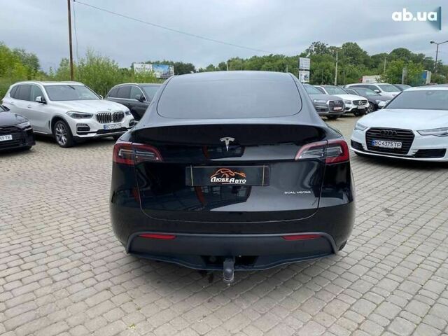 Тесла Model Y, объемом двигателя 0 л и пробегом 78 тыс. км за 27300 $, фото 5 на Automoto.ua