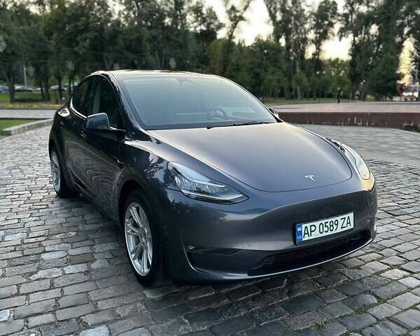 Тесла Model Y, объемом двигателя 0 л и пробегом 30 тыс. км за 29500 $, фото 2 на Automoto.ua