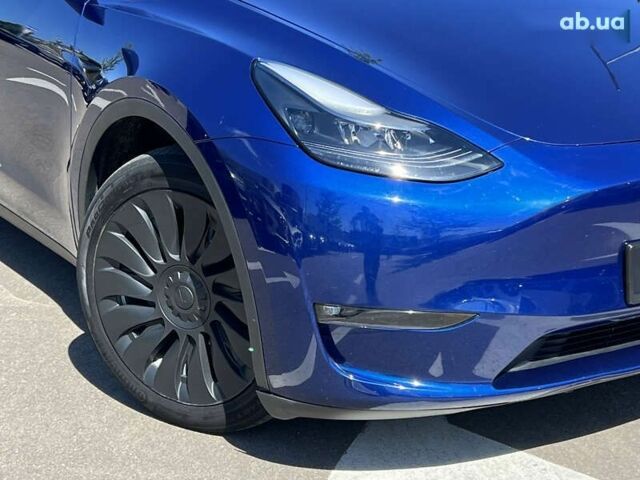 Тесла Model Y, объемом двигателя 0 л и пробегом 30 тыс. км за 35900 $, фото 3 на Automoto.ua