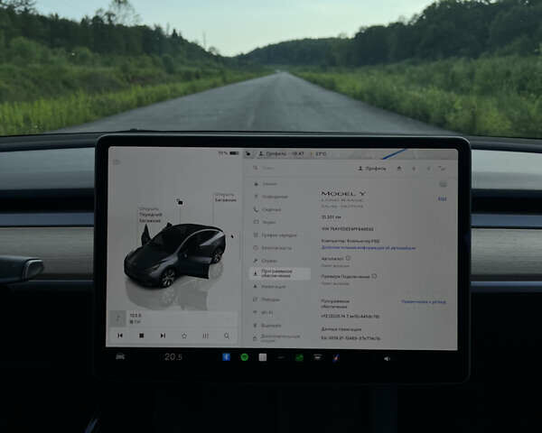 Тесла Model Y, объемом двигателя 0 л и пробегом 21 тыс. км за 28944 $, фото 24 на Automoto.ua