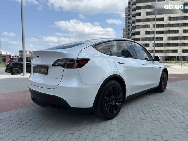 Тесла Model Y, объемом двигателя 0 л и пробегом 30 тыс. км за 27499 $, фото 5 на Automoto.ua