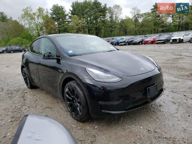 Тесла Model Y, объемом двигателя 0 л и пробегом 1 тыс. км за 12500 $, фото 3 на Automoto.ua