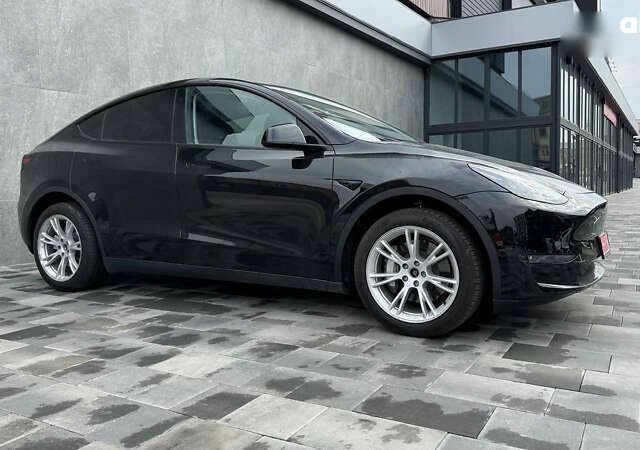 Тесла Model Y, объемом двигателя 0 л и пробегом 40 тыс. км за 26990 $, фото 5 на Automoto.ua