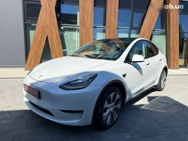 Тесла Model Y, об'ємом двигуна 0 л та пробігом 41 тис. км за 23800 $, фото 1 на Automoto.ua