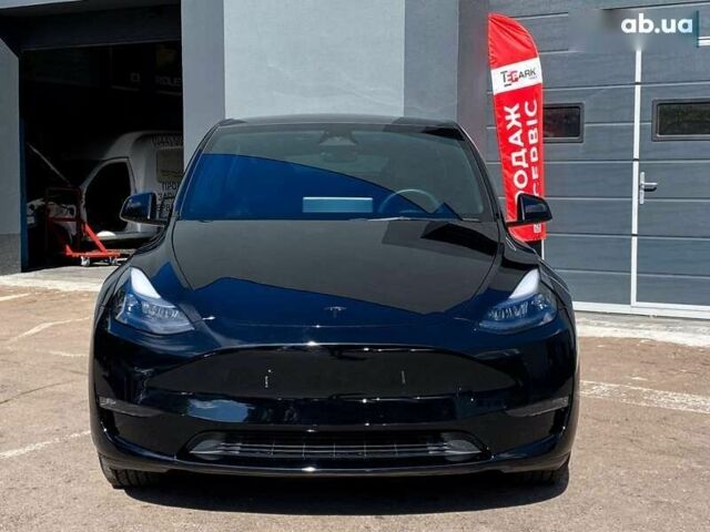 Тесла Model Y, объемом двигателя 0 л и пробегом 58 тыс. км за 31500 $, фото 2 на Automoto.ua