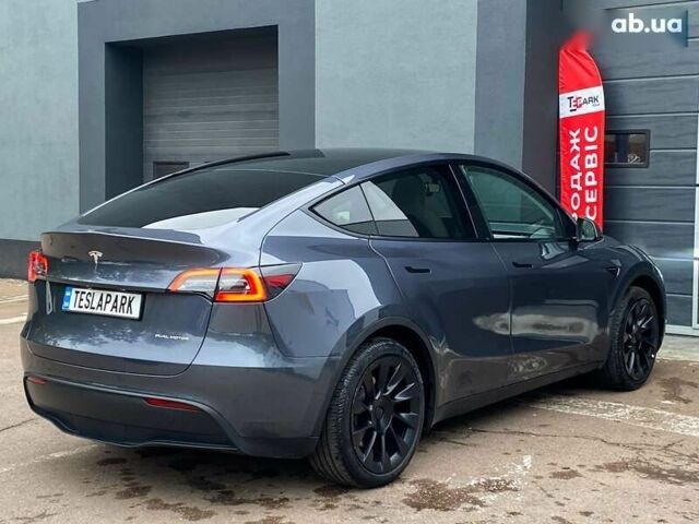 Тесла Model Y, объемом двигателя 0 л и пробегом 39 тыс. км за 29500 $, фото 9 на Automoto.ua