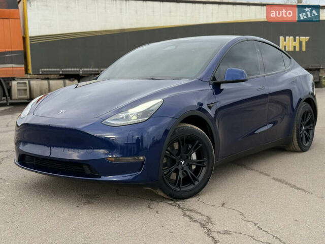 Тесла Model Y, об'ємом двигуна 0 л та пробігом 26 тис. км за 29999 $, фото 44 на Automoto.ua