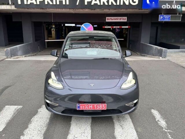 Тесла Model Y, объемом двигателя 0 л и пробегом 38 тыс. км за 28500 $, фото 8 на Automoto.ua