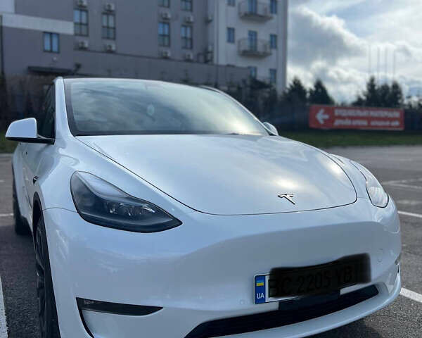 Тесла Model Y, объемом двигателя 0 л и пробегом 47 тыс. км за 39000 $, фото 8 на Automoto.ua