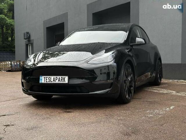 Тесла Model Y, объемом двигателя 0 л и пробегом 26 тыс. км за 34500 $, фото 3 на Automoto.ua