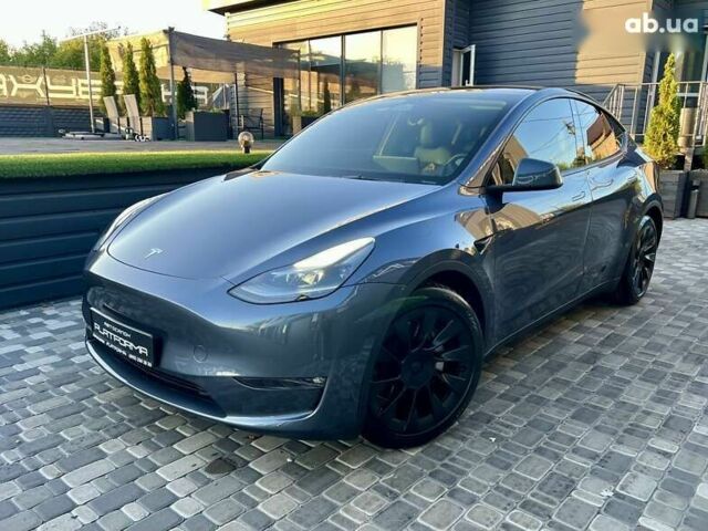 Тесла Model Y, объемом двигателя 0 л и пробегом 29 тыс. км за 31900 $, фото 5 на Automoto.ua