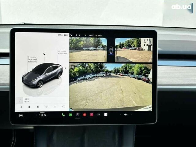 Тесла Model Y, об'ємом двигуна 0 л та пробігом 23 тис. км за 34999 $, фото 22 на Automoto.ua