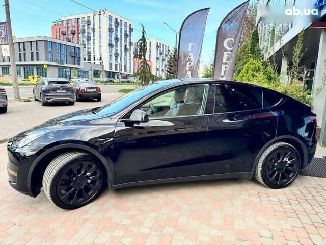 Тесла Model Y, объемом двигателя 0 л и пробегом 10 тыс. км за 33999 $, фото 1 на Automoto.ua