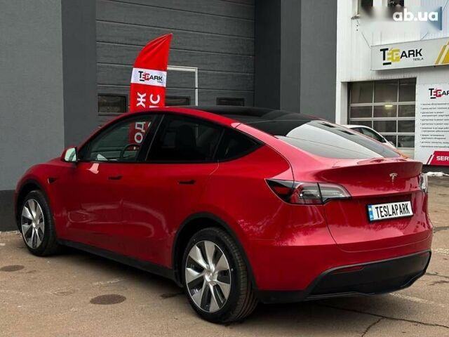 Тесла Model Y, об'ємом двигуна 0 л та пробігом 43 тис. км за 33999 $, фото 6 на Automoto.ua