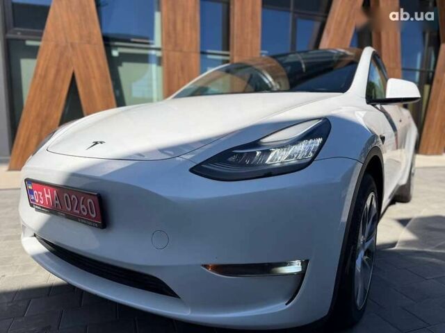 Тесла Model Y, об'ємом двигуна 0 л та пробігом 41 тис. км за 23800 $, фото 7 на Automoto.ua