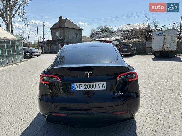 Тесла Model Y, объемом двигателя 0 л и пробегом 92 тыс. км за 26900 $, фото 4 на Automoto.ua