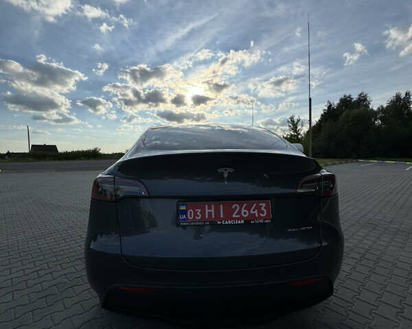 Тесла Model Y, объемом двигателя 0 л и пробегом 23 тыс. км за 29900 $, фото 17 на Automoto.ua