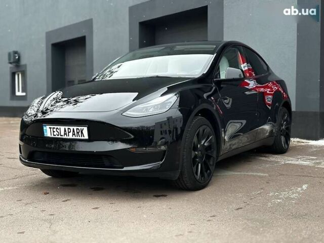 Тесла Model Y, объемом двигателя 0 л и пробегом 21 тыс. км за 33500 $, фото 2 на Automoto.ua