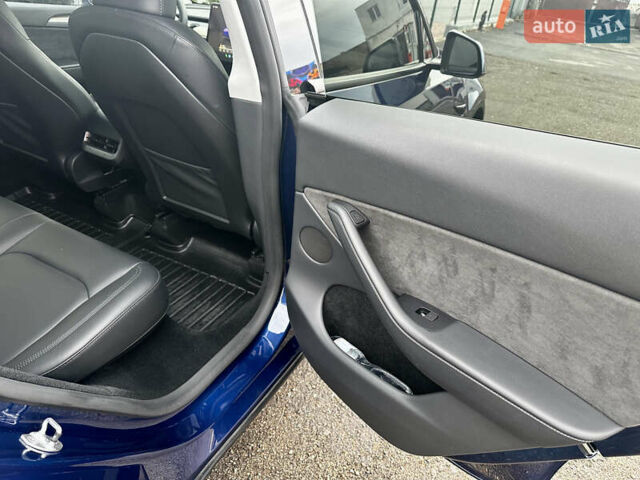 Тесла Model Y, объемом двигателя 0 л и пробегом 15 тыс. км за 28200 $, фото 6 на Automoto.ua
