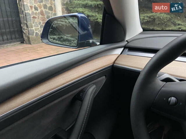 Тесла Model Y, объемом двигателя 0 л и пробегом 2 тыс. км за 25800 $, фото 10 на Automoto.ua