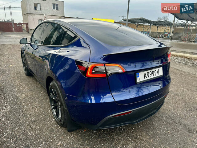 Тесла Model Y, объемом двигателя 0 л и пробегом 15 тыс. км за 28200 $, фото 3 на Automoto.ua