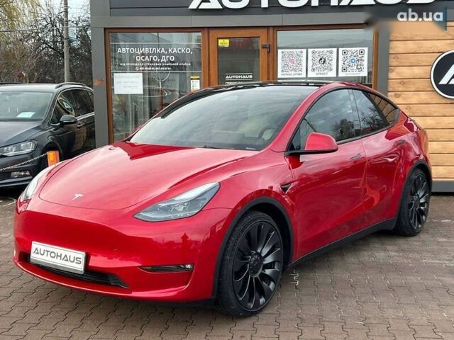 Тесла Model Y, об'ємом двигуна 0 л та пробігом 24 тис. км за 32999 $, фото 2 на Automoto.ua