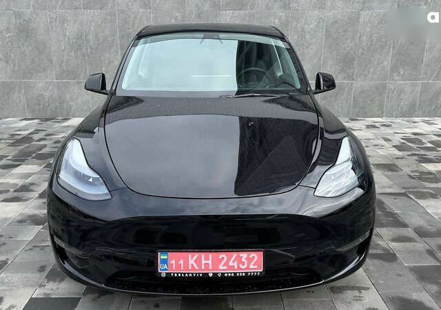 Тесла Model Y, объемом двигателя 0 л и пробегом 40 тыс. км за 26990 $, фото 4 на Automoto.ua