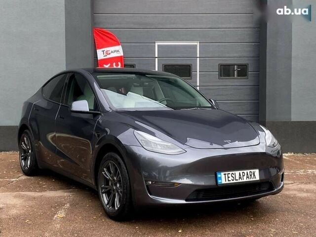 Тесла Model Y, объемом двигателя 0 л и пробегом 51 тыс. км за 33999 $, фото 11 на Automoto.ua
