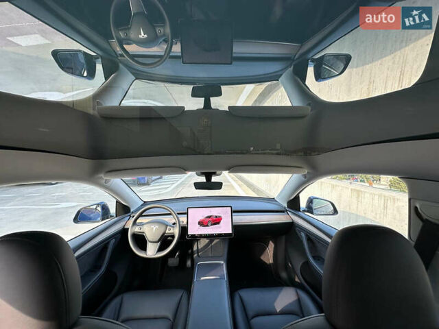 Тесла Model Y, объемом двигателя 0 л и пробегом 16 тыс. км за 30221 $, фото 4 на Automoto.ua