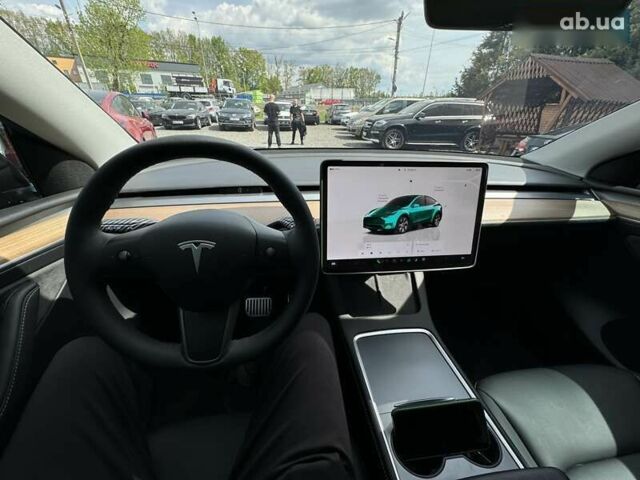 Тесла Model Y, объемом двигателя 0 л и пробегом 17 тыс. км за 25800 $, фото 27 на Automoto.ua