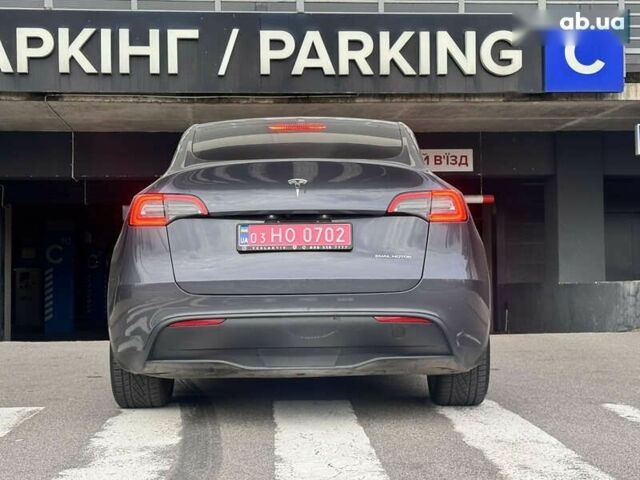 Тесла Model Y, объемом двигателя 0 л и пробегом 88 тыс. км за 25500 $, фото 8 на Automoto.ua