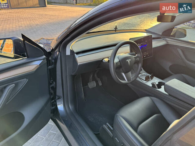 Тесла Model Y, об'ємом двигуна 0 л та пробігом 52 тис. км за 33000 $, фото 14 на Automoto.ua
