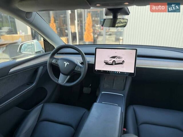 Тесла Model Y, объемом двигателя 0 л и пробегом 110 тыс. км за 24500 $, фото 16 на Automoto.ua