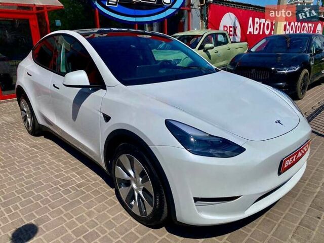 Тесла Model Y, объемом двигателя 0 л и пробегом 999 тыс. км за 36500 $, фото 2 на Automoto.ua