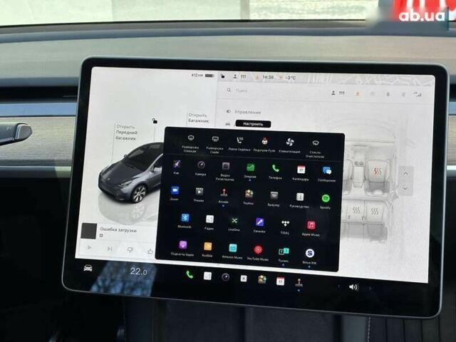 Тесла Model Y, объемом двигателя 0 л и пробегом 26 тыс. км за 33999 $, фото 21 на Automoto.ua