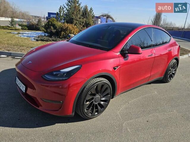 Тесла Model Y, об'ємом двигуна 0 л та пробігом 28 тис. км за 28300 $, фото 3 на Automoto.ua