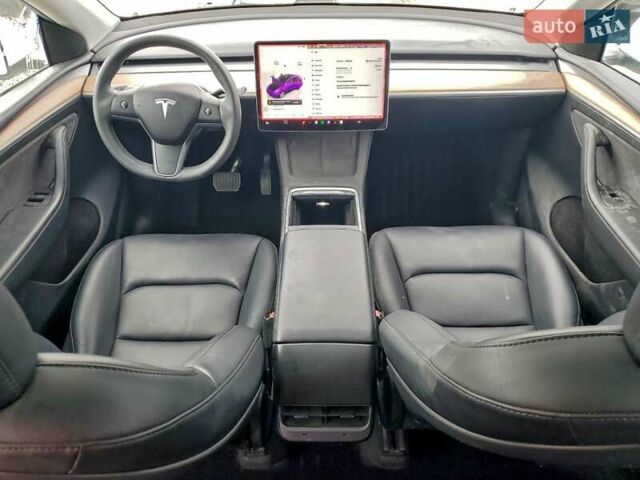 Тесла Model Y, об'ємом двигуна 0 л та пробігом 67 тис. км за 11600 $, фото 7 на Automoto.ua